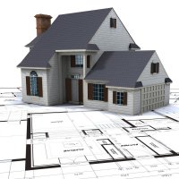 Этапы строительства частного дома